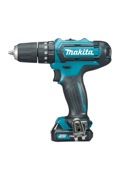 Makita - Makita HP333DWAE 12V 2Ah Li-ion Akülü Darbeli Matkap Vidalama Makita HP333DWAE 12V 2Ah Li-ion Akülü Darbeli Matkap Vidalama - Thumbnail