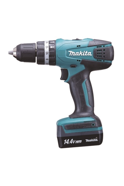 Makita - Makita HP347DWE 14.4V Li Akülü Darbeli Matkap Vidalama