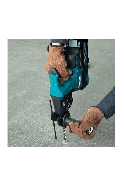 Makita - Makita HR003GM201 XGT 40V 4Ah Li-ion Akülü Elektropnömatik Kırıcı-Delici Makita HR003GM201 XGT 40V 4Ah Li-ion Akülü Elektropnömatik Kırıcı-Delici - Thumbnail