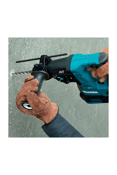 Makita - Makita HR003GM201 XGT 40V 4Ah Li-ion Akülü Elektropnömatik Kırıcı-Delici Makita HR003GM201 XGT 40V 4Ah Li-ion Akülü Elektropnömatik Kırıcı-Delici - Thumbnail