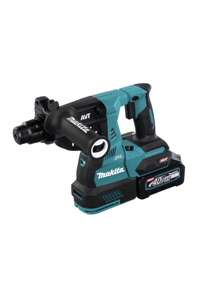 Makita - Makita HR003GM201 XGT 40V 4Ah Li-ion Akülü Elektropnömatik Kırıcı-Delici Makita HR003GM201 XGT 40V 4Ah Li-ion Akülü Elektropnömatik Kırıcı-Delici - Thumbnail