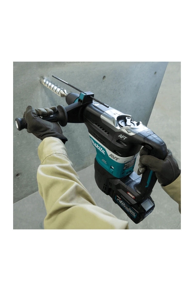 Makita - Makita HR005GM201 XGT 40V 4Ah Li-ion Akülü Elektropnömatik Kırıcı-Delici Makita HR005GM201 XGT 40V 4Ah Li-ion Akülü Elektropnömatik Kırıcı-Delici - Thumbnail