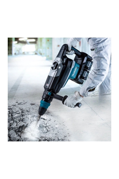 Makita - Makita HR006GZ XGT 40Vx2 Solo Akülü Elektropnömatik Kırıcı-Delici Makita HR006GZ XGT 40Vx2 Solo Akülü Elektropnömatik Kırıcı-Delici - Thumbnail
