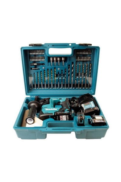 Makita HR140DWAE2 Akülü Delici - Thumbnail