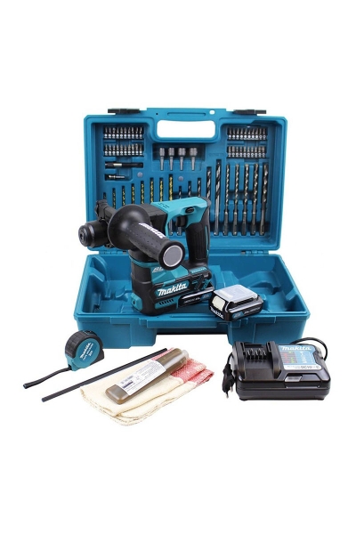 Makita HR166DWAE1 Akülü Kırıcı Delici Set - Thumbnail