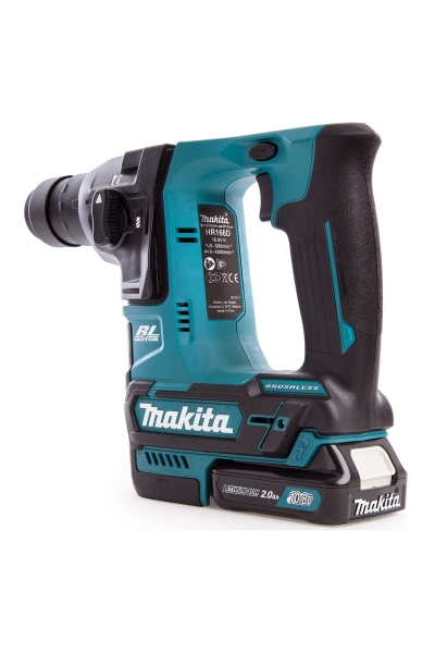 Makita HR166DWAJ 12V Li Çift Akülü Delici Matkap - Thumbnail