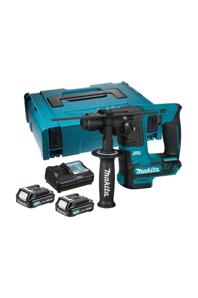 Makita HR166DWAJ 12V Li Çift Akülü Delici Matkap - Thumbnail