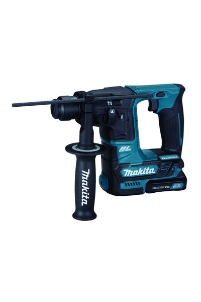 Makita HR166DWAJ 12V Li Çift Akülü Delici Matkap - Thumbnail