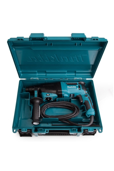 Makita HR2630 Kırıcı Delici Matkap - Thumbnail (3)