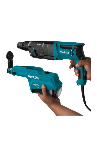 Makita HR2651 Kırıcı Delici Matkap - Thumbnail