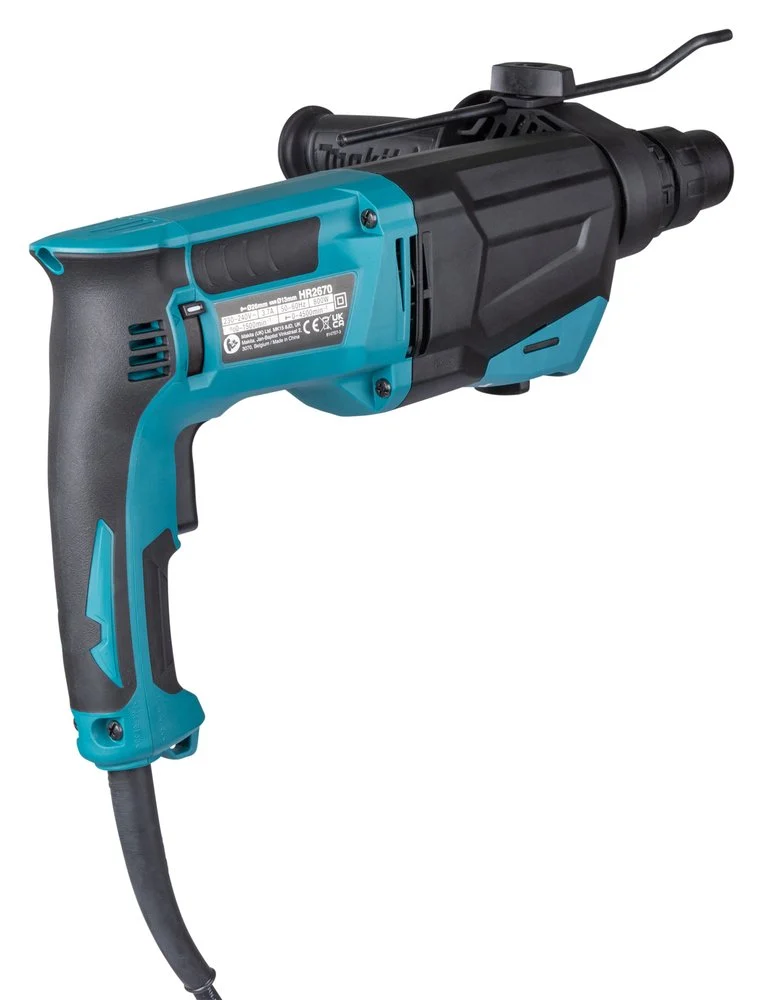 Makita HR2670 800W Kırıcı Delici Matkap - Thumbnail