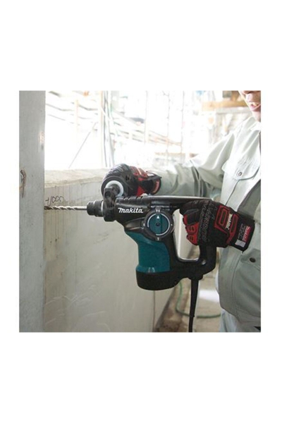 Makita HR2810 Elektropnömatik Kırıcı Delici Matkap - Thumbnail (2)