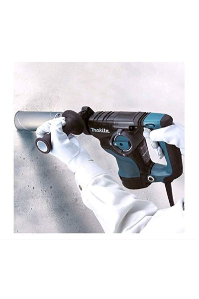 Makita HR2810 Elektropnömatik Kırıcı Delici Matkap - Thumbnail (3)