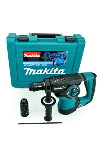 Makita HR2811FT Elektropnömatik Kırıcı Delici Matkap - Thumbnail