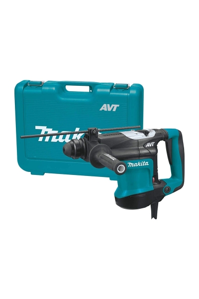 Makita HR3200C 4.5 Kg Elektropnömatik Kırıcı Delici Matkap - Thumbnail (4)