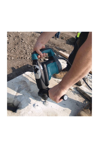 Makita HR3200C 4.5 Kg Elektropnömatik Kırıcı Delici Matkap - Thumbnail (2)