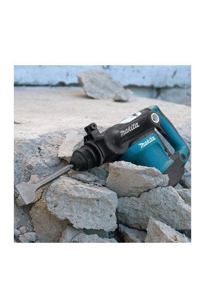 Makita HR3200C 4.5 Kg Elektropnömatik Kırıcı Delici Matkap - Thumbnail (3)