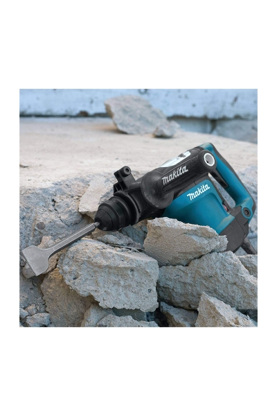 Makita HR3210C Avt Özellikli Elektropnömatik Kırıcı Delici Matkap - Thumbnail (2)