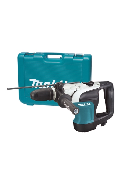 Makita - Makita HR4002 Elektropnömatik Kırıcı Delici Matkap Makita HR4002 Elektropnömatik Kırıcı Delici Matkap - Thumbnail