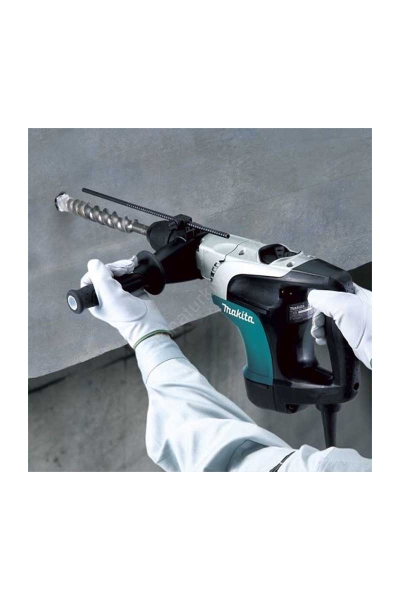 Makita - Makita HR4002 Elektropnömatik Kırıcı Delici Matkap Makita HR4002 Elektropnömatik Kırıcı Delici Matkap - Thumbnail