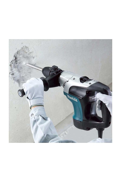 Makita - Makita HR4002 Elektropnömatik Kırıcı Delici Matkap Makita HR4002 Elektropnömatik Kırıcı Delici Matkap - Thumbnail