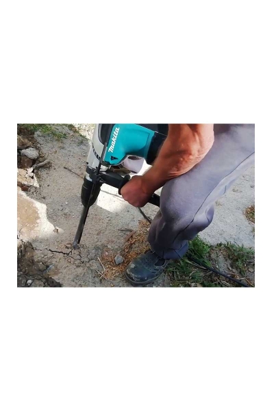 Makita - Makita HR4002 Elektropnömatik Kırıcı Delici Matkap Makita HR4002 Elektropnömatik Kırıcı Delici Matkap - Thumbnail