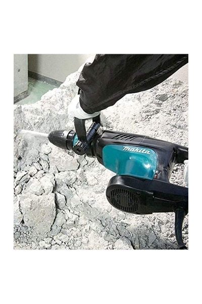 Makita HR4003C 40mm Elektropnömatik Kırıcı Delici Matkap - Thumbnail (2)