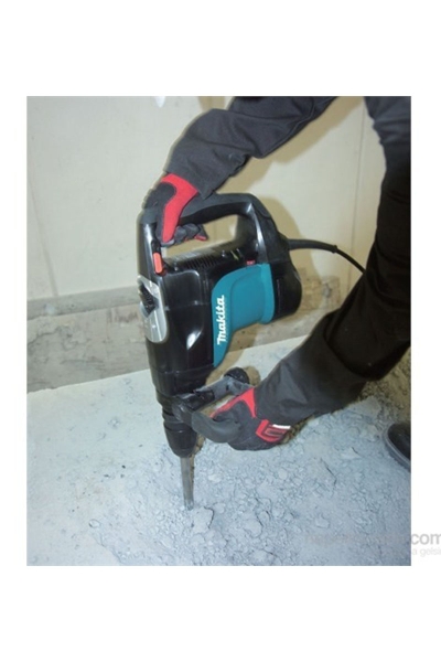 Makita - Makita HR4501C Elektropnömatik Kırıcı Delici Matkap Makita HR4501C Elektropnömatik Kırıcı Delici Matkap - Thumbnail