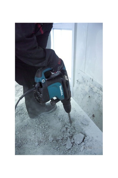 Makita - Makita HR4511C Elektropnömatik Kırıcı Delici Matkap Makita HR4511C Elektropnömatik Kırıcı Delici Matkap - Thumbnail