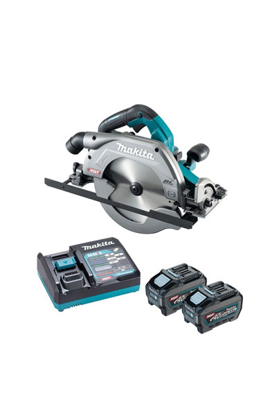 Makita HS009GT201 235mm 40V Li Akülü Daire Testere - Thumbnail