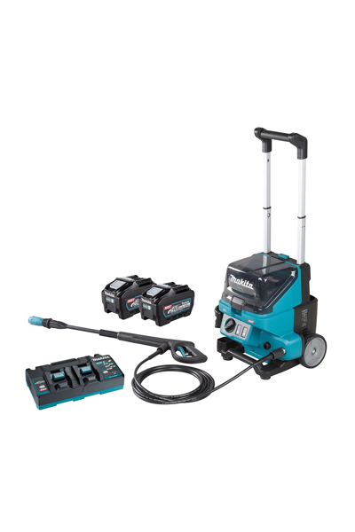 Makita - Makita HW001GT201 40V Akülü Yıkama Makinesi
