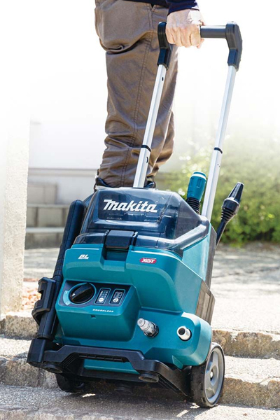 Makita HW001GT201 40V Akülü Yıkama Makinesi - Thumbnail