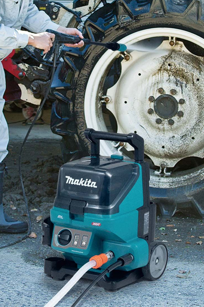 Makita HW001GT201 40V Akülü Yıkama Makinesi - Thumbnail