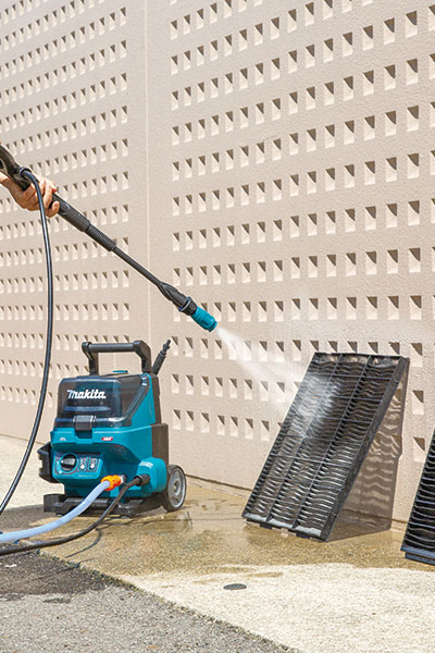 Makita HW001GZ 40V Li Akülü Basınçlı Yıkama Makinesi - Thumbnail