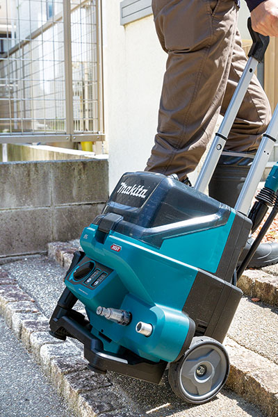Makita HW001GZ 40V Li Akülü Basınçlı Yıkama Makinesi - Thumbnail