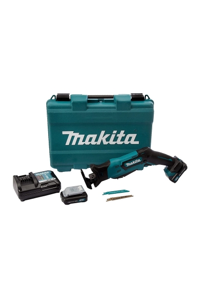 Makita JR105DWAE Çift Tetikli Mini Akülü Tilki Kuyruğu Testere - Thumbnail