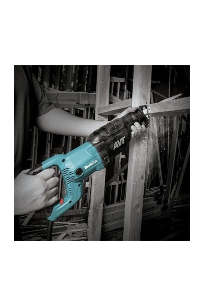 Makita JR3070CT Tilki Kuyruğu Kılıç Testere - Thumbnail (5)
