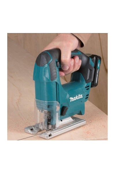 Makita JV101DWAE 12V Li Çift Akülü Dekupaj Testere - Thumbnail