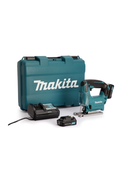 Makita JV102DWAJ 12V Li Çift Akülü Dekupaj Testere - Thumbnail