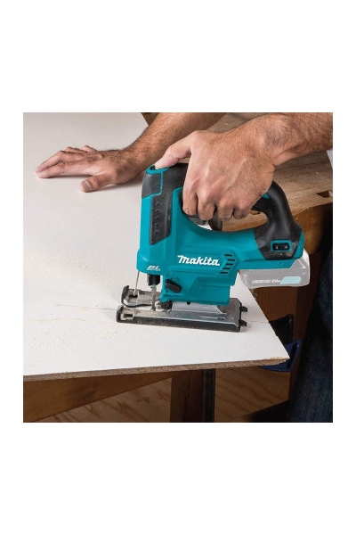 Makita JV103DZ 12V Li Akülü Dekupaj Testere - Thumbnail
