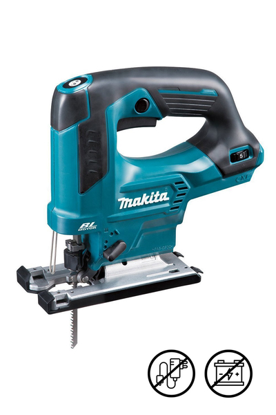 Makita JV103DZ 12V Li Akülü Dekupaj Testere - Thumbnail
