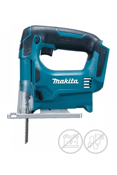 Makita - Makita JV183DZ 18V Li Akülü Dekupaj Testere Makita JV183DZ 18V Li Akülü Dekupaj Testere - Thumbnail