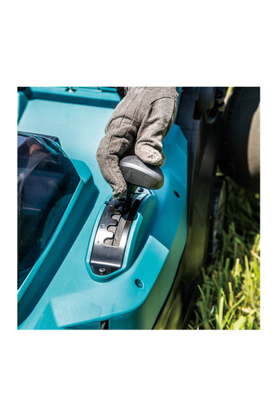 Makita LM004GZ 740W 40V 50L Akülü Çim Biçme Makinesi - Thumbnail