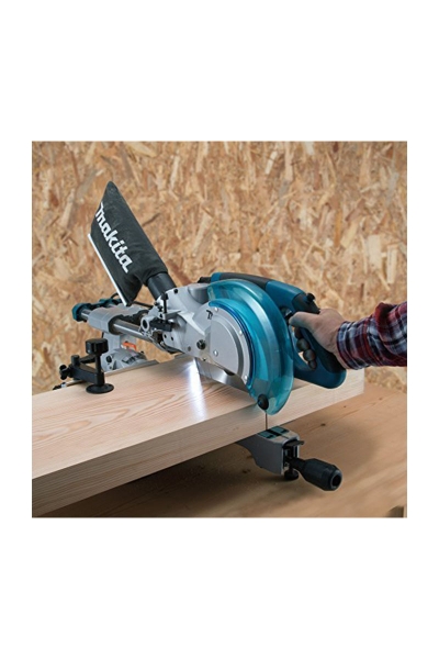 Makita LS0815FLN Gönye Kesme Makinesi - Thumbnail