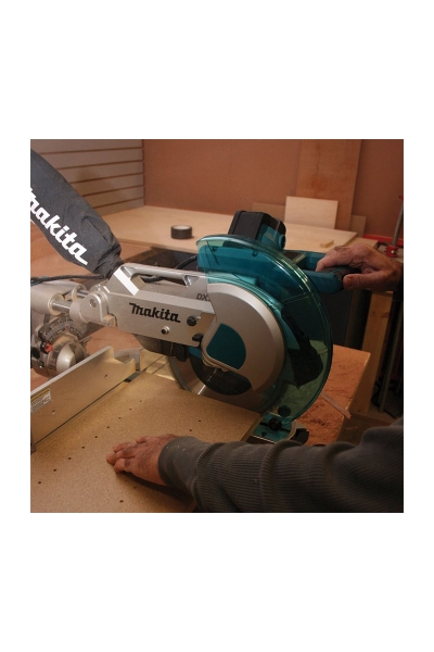 Makita - Makita LS1016 Çift Sürgülü Gönye Kesme Mekinesi Makita LS1016 Çift Sürgülü Gönye Kesme Mekinesi - Thumbnail