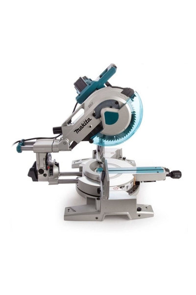 Makita - Makita LS1016L Çift Sürgülü Lazerli Gönye Kesme Makinesi Makita LS1016L Çift Sürgülü Lazerli Gönye Kesme Makinesi - Thumbnail