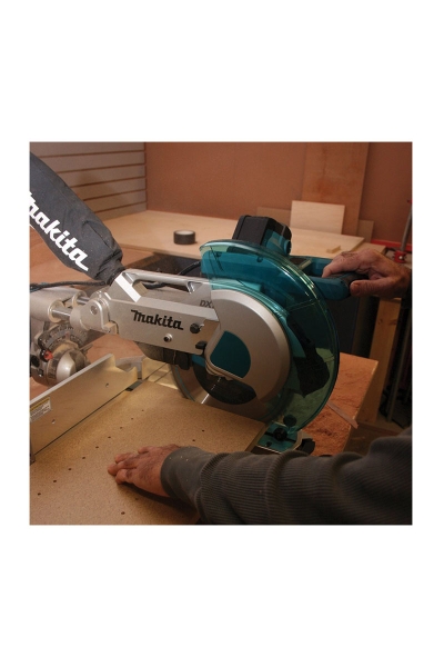 Makita - Makita LS1016L Çift Sürgülü Lazerli Gönye Kesme Makinesi Makita LS1016L Çift Sürgülü Lazerli Gönye Kesme Makinesi - Thumbnail
