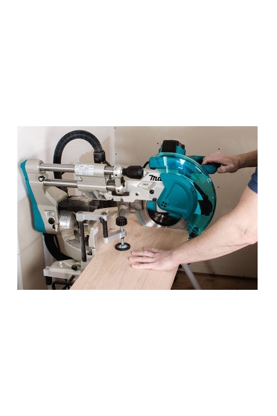 Makita - Makita LS1019 1.510W Çift Sürgülü Gönye Kesme Makinesi Makita LS1019 1.510W Çift Sürgülü Gönye Kesme Makinesi - Thumbnail