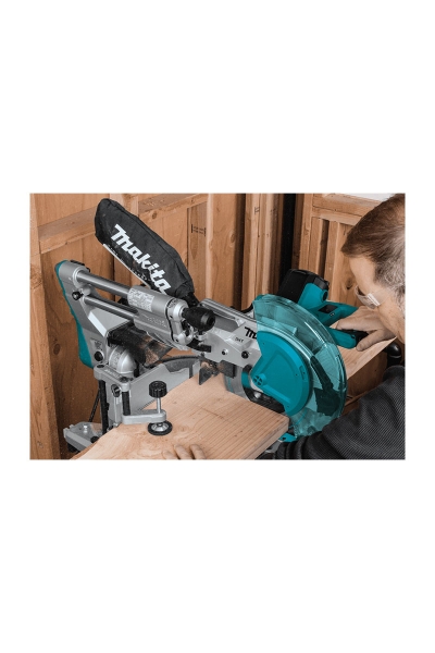 Makita - Makita LS1019 1.510W Çift Sürgülü Gönye Kesme Makinesi Makita LS1019 1.510W Çift Sürgülü Gönye Kesme Makinesi - Thumbnail