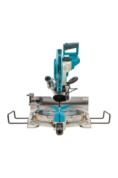 Makita - Makita LS1219 Çift Sürgülü Gönye Kesme Makita LS1219 Çift Sürgülü Gönye Kesme - Thumbnail